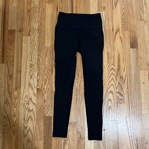 Lucy Brand high-waisted, full length leggings